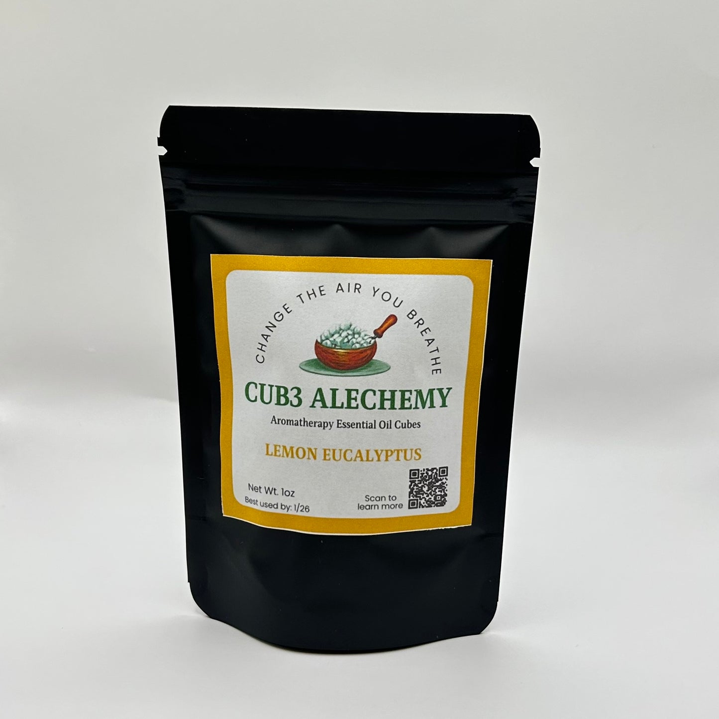 Lemon Eucalyptus
