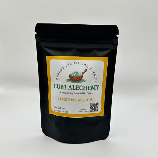 Lemon Eucalyptus